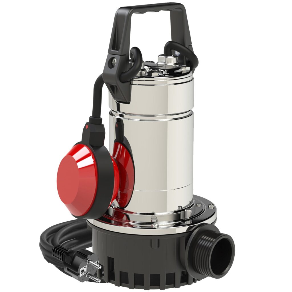 Bomba sumergible para achiques GM10-8