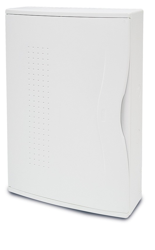 Armario de superficie de 36 módulos IP40