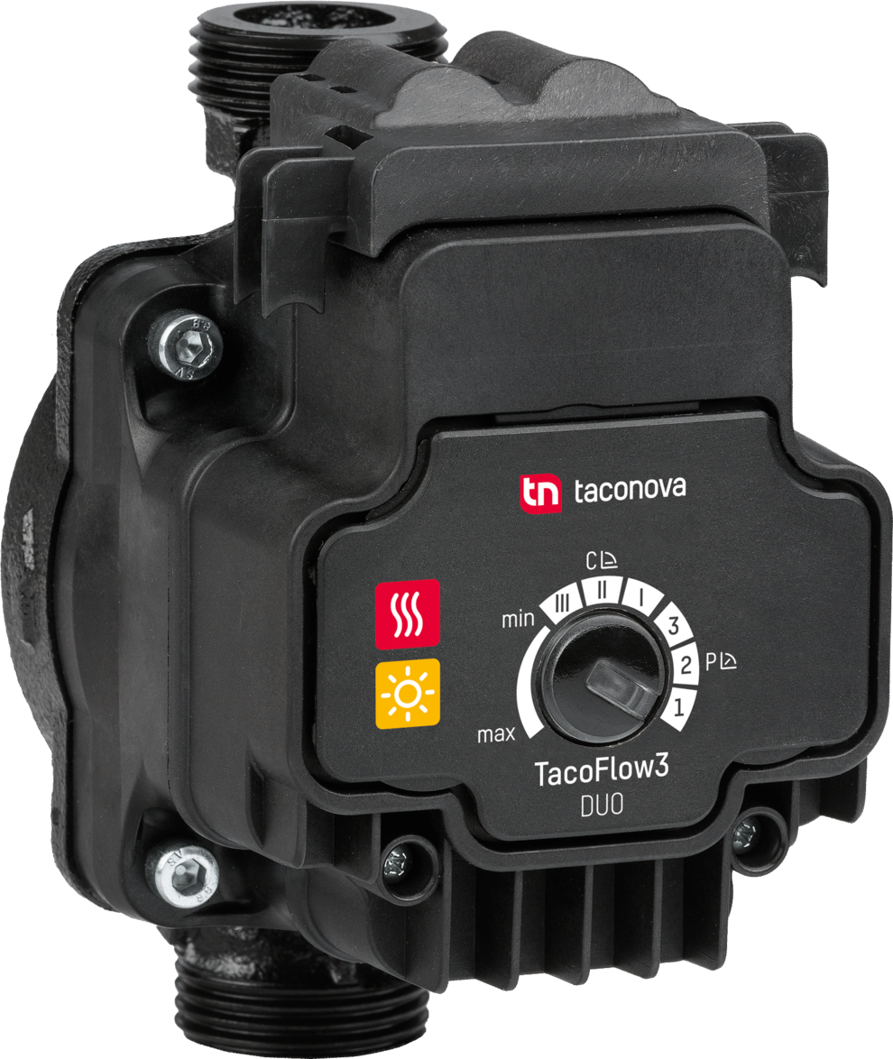 Circuladora para circuitos de calefacción Tacoflow3 15-60/130 G1"