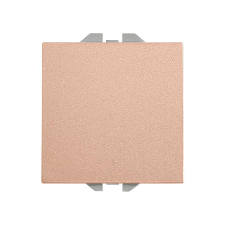 Cruzamiento pulsante con sistema de embornamiento rápido cobre