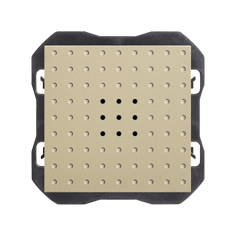 Timbre Zumbador cava