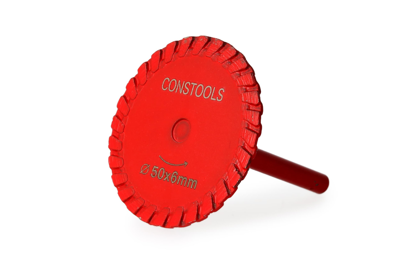 Mini disc para corte en porcelánico de Ø 50mm