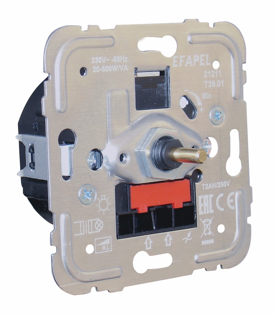 Regulador/Conmutador ferromagnético 500va R,L