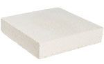 Remate Siria 7x34x34 cms color blanco