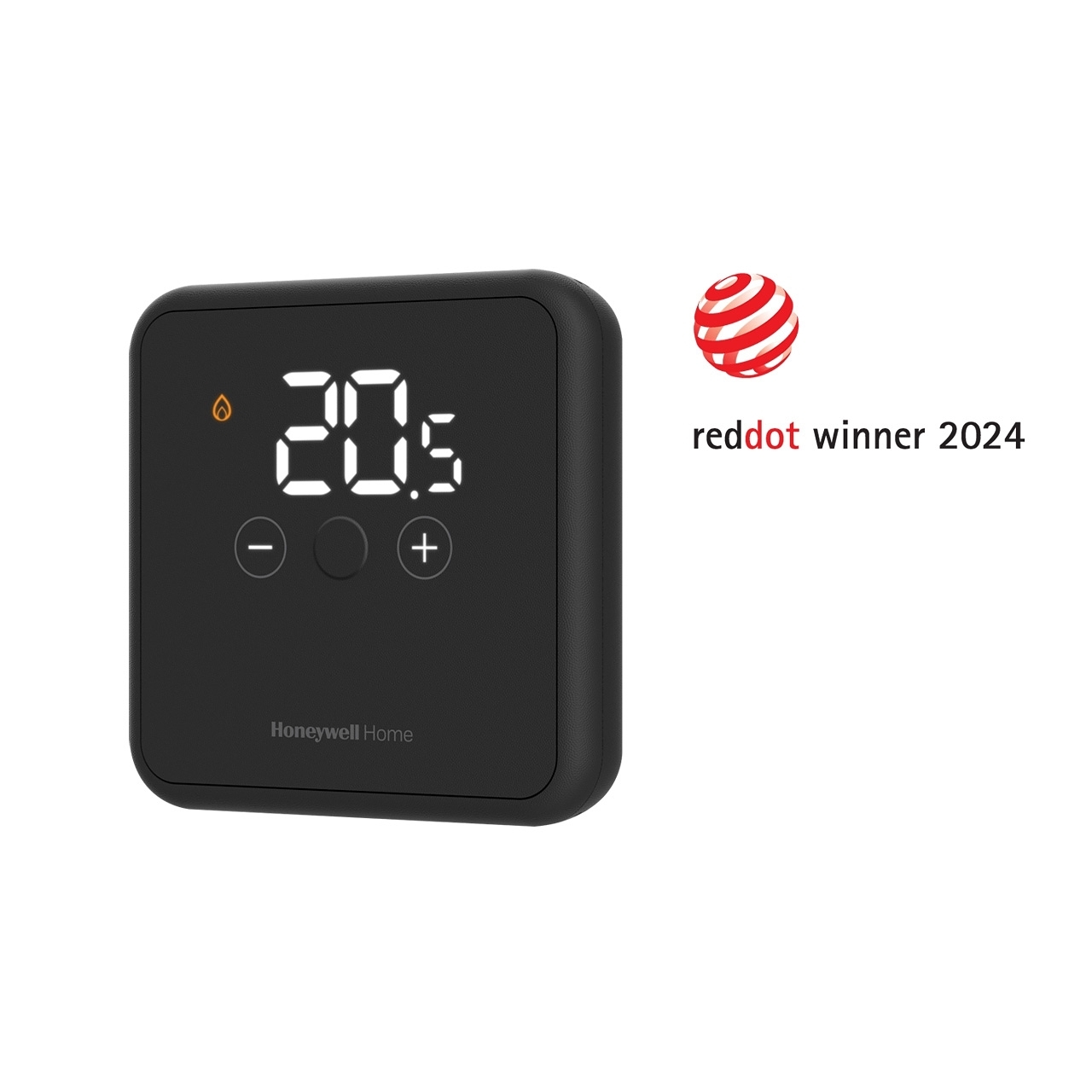 Termostato digital DT4 negro