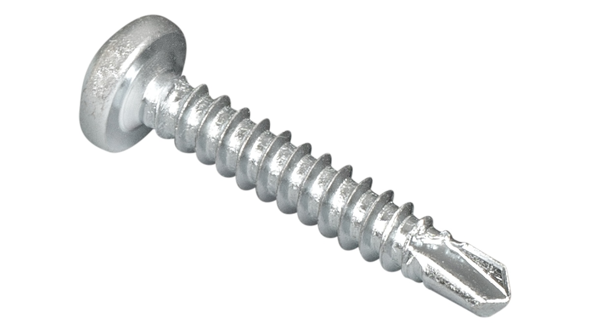 Tornillo broca DIN 7504-N 3,5X19 mm (caja de 1000 uds)