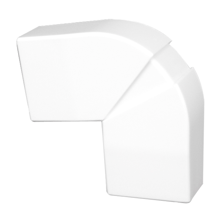 Ángulo plano para canal 20 x 12,5 mm