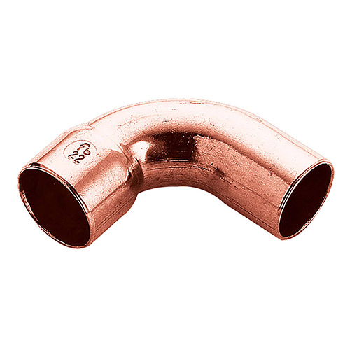 Curva 90º M-H 5001acu 12 mm