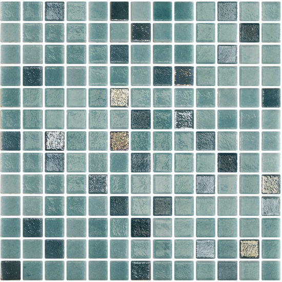 M² mosaico 2,5X2,5 Murano
