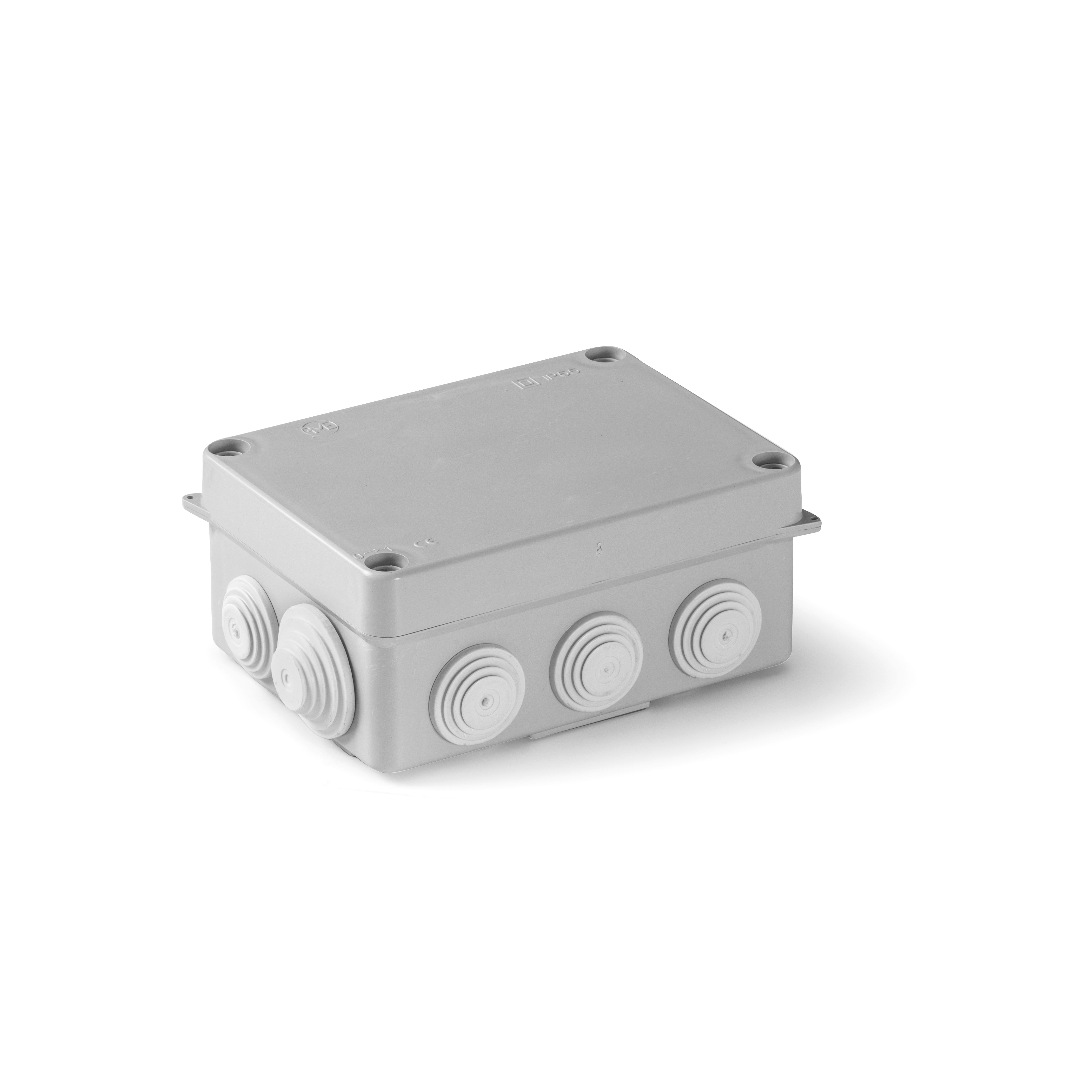 BATERÍA POLIPROPILENO 3F 12 CONTADORES