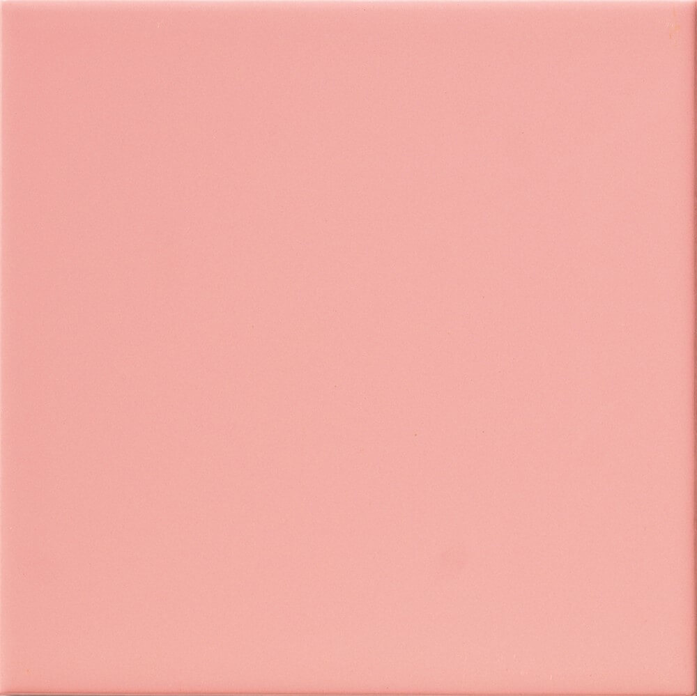 M2 cerámica 15x15 cms rosa brillo