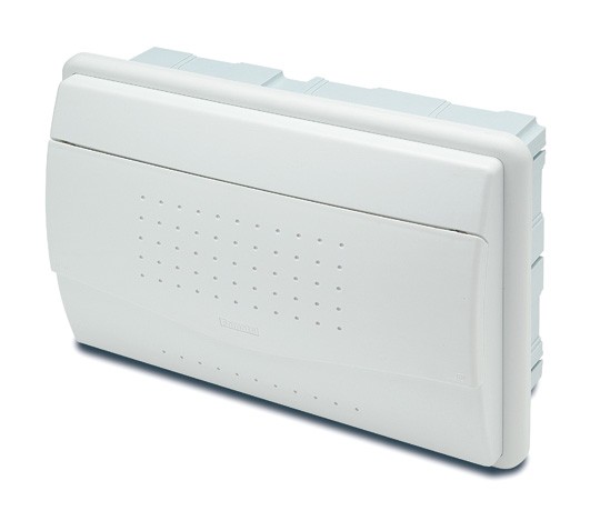 Armario de empotrar de 12/14 módulos IP40