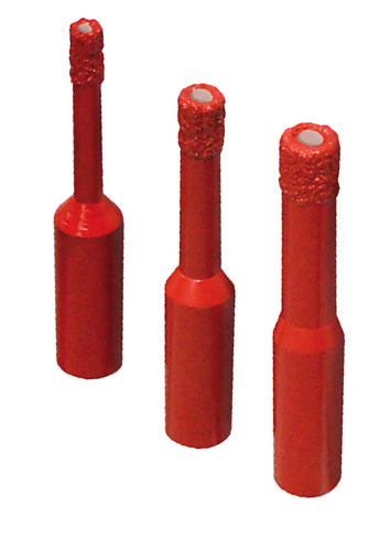 Broca punta SPORT roja Ø 5 mm