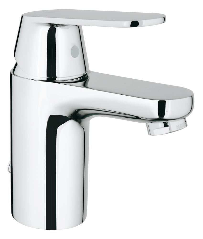 Monomando de lavabo Eurosmart Cosmopolitan Tamaño S cromado