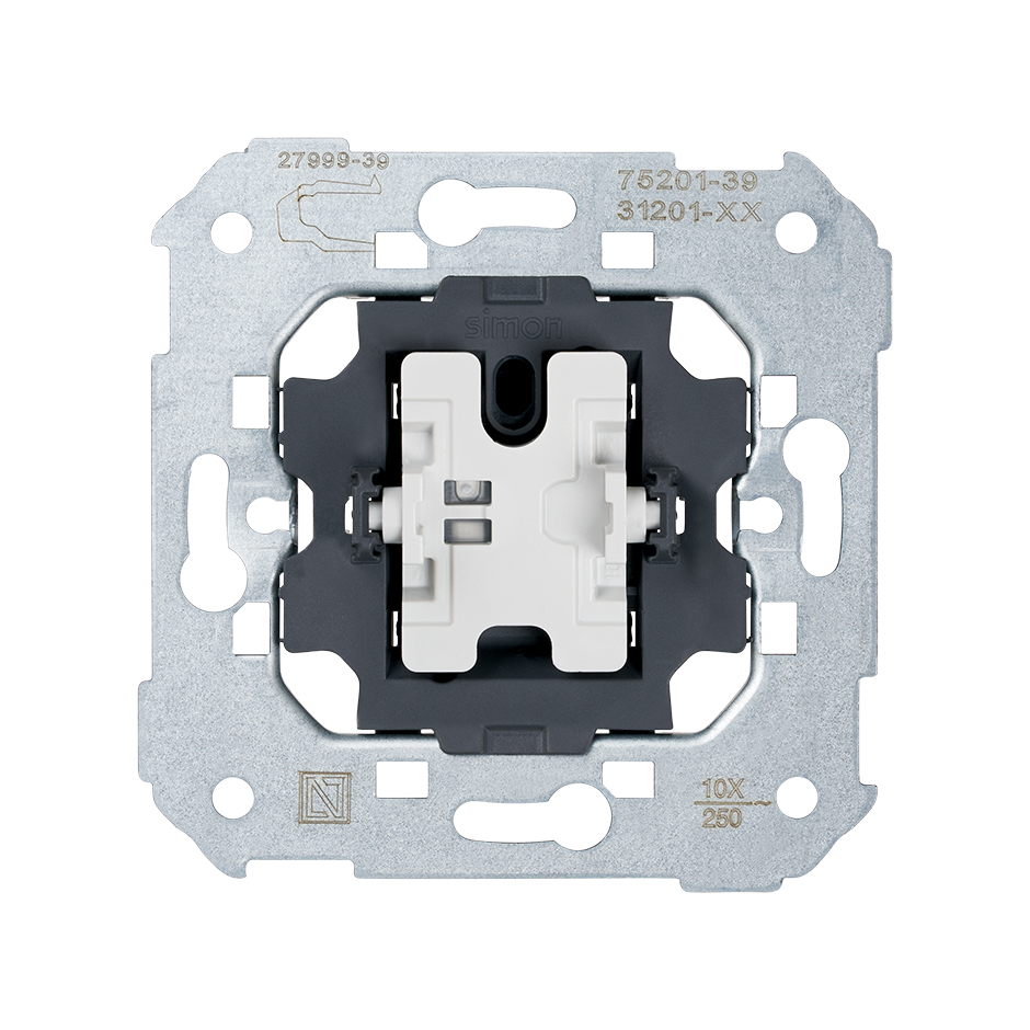 Conmutador 10AX 250V~