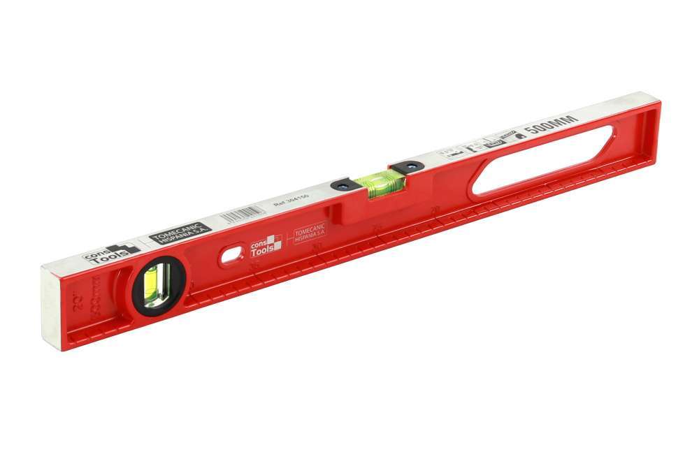 Nivel magnético rectangular 50 cms