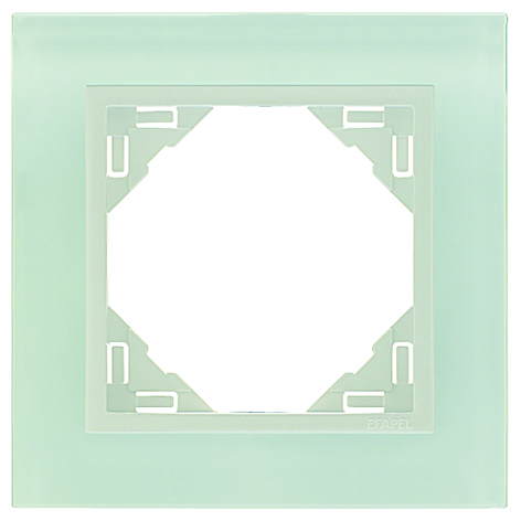 Marco Simple Cristal/Hielo