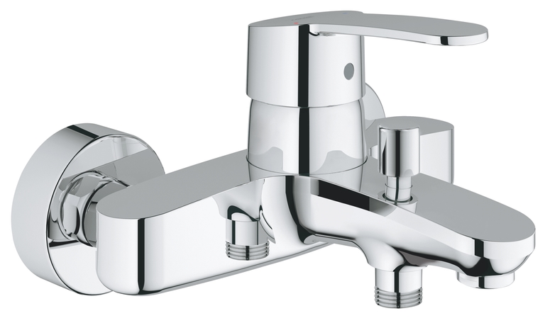 Monomando de baño-ducha Eurostyle Cosmopolitan cromado
