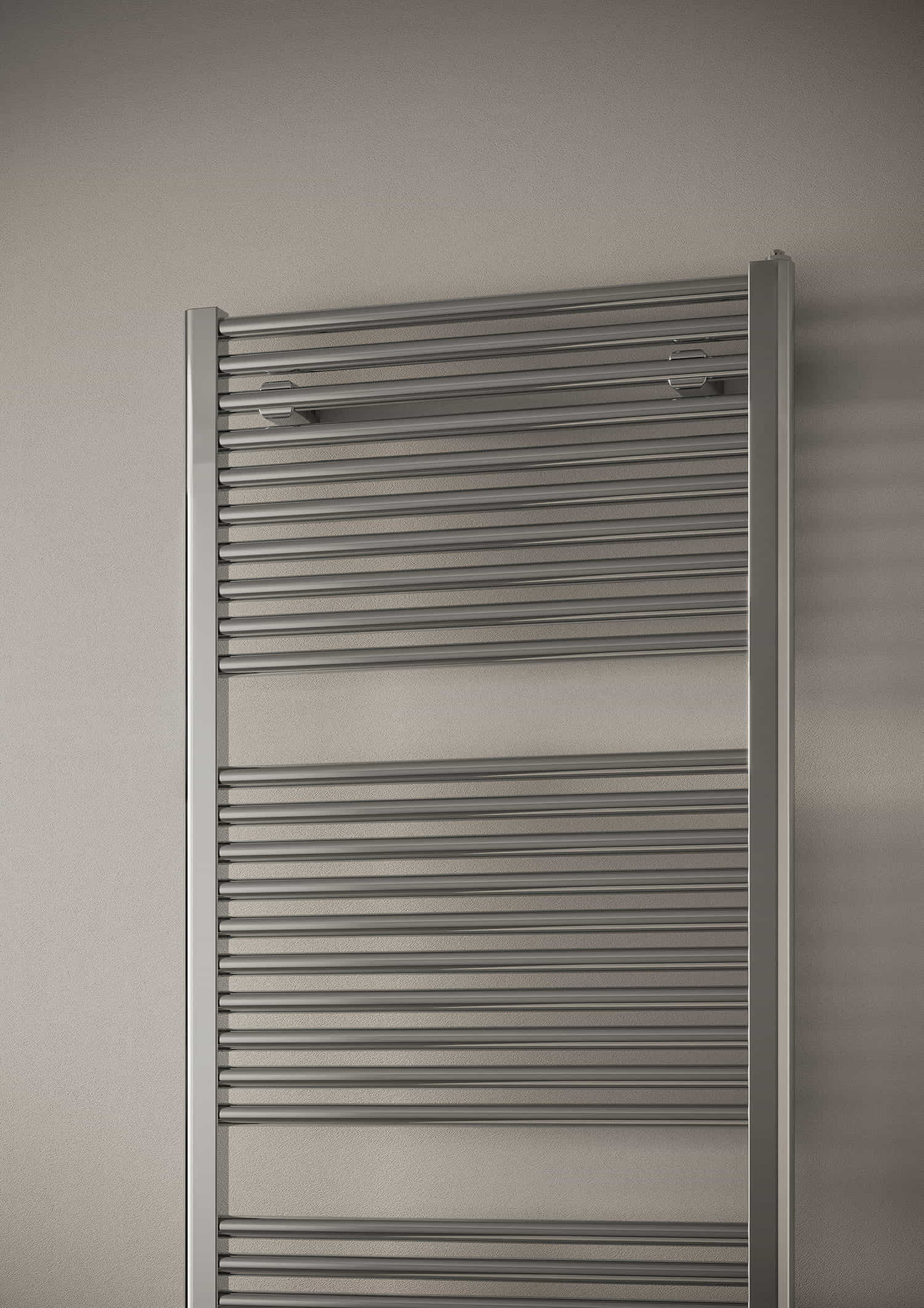 Radiador toallero Novo cromado de 1196X600 mm