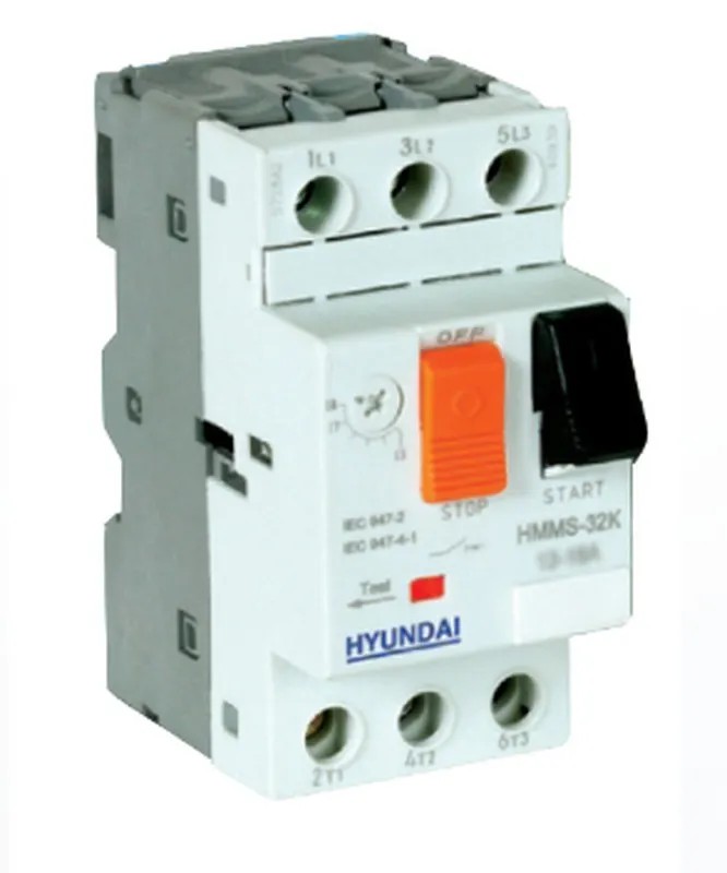 Guardamotor 6-10A