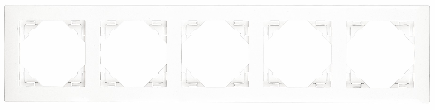 Marco Quintuple Blanco