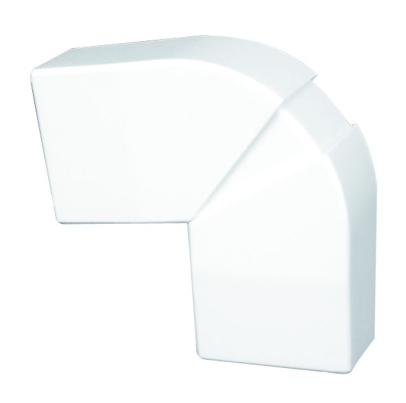 Ángulo plano para canal 32X16 mm