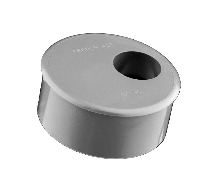 Tapón reducción simple MH 90/40mm