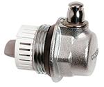Purgador automático para radiador 1" izquierda