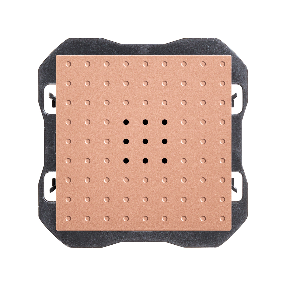 Timbre Zumbador cobre