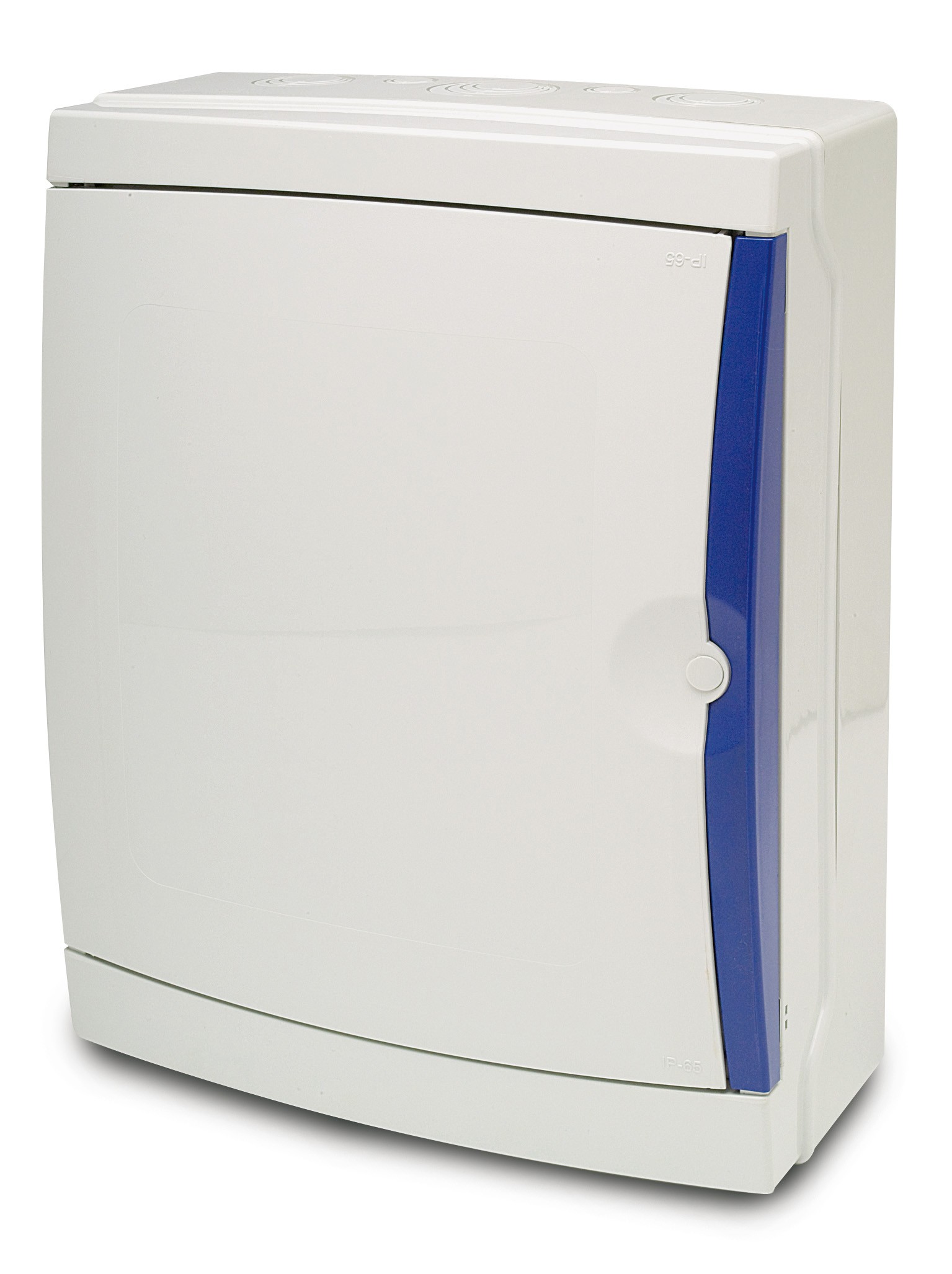 Armario superficie 26 módulos con puerta opaca precintable IP65