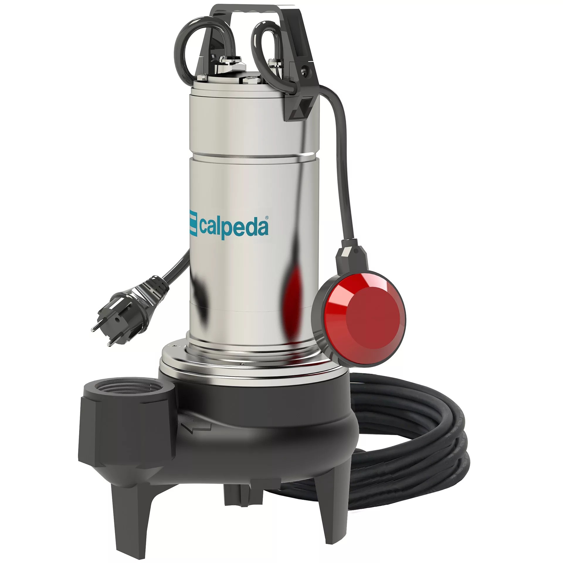 Bombas sumergibles para aguas suciasGQNM 50-15