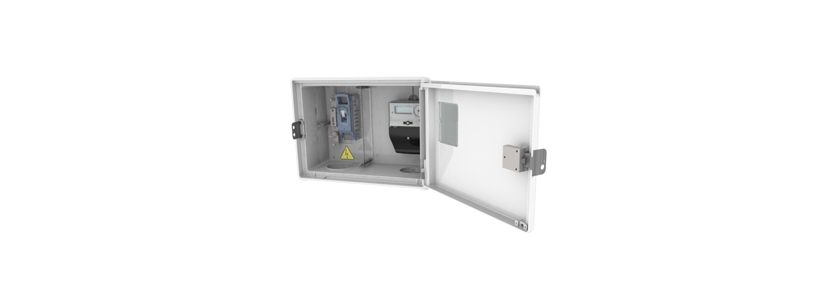 Caja CPM para contador monofásico MININTER H CPM-MF2