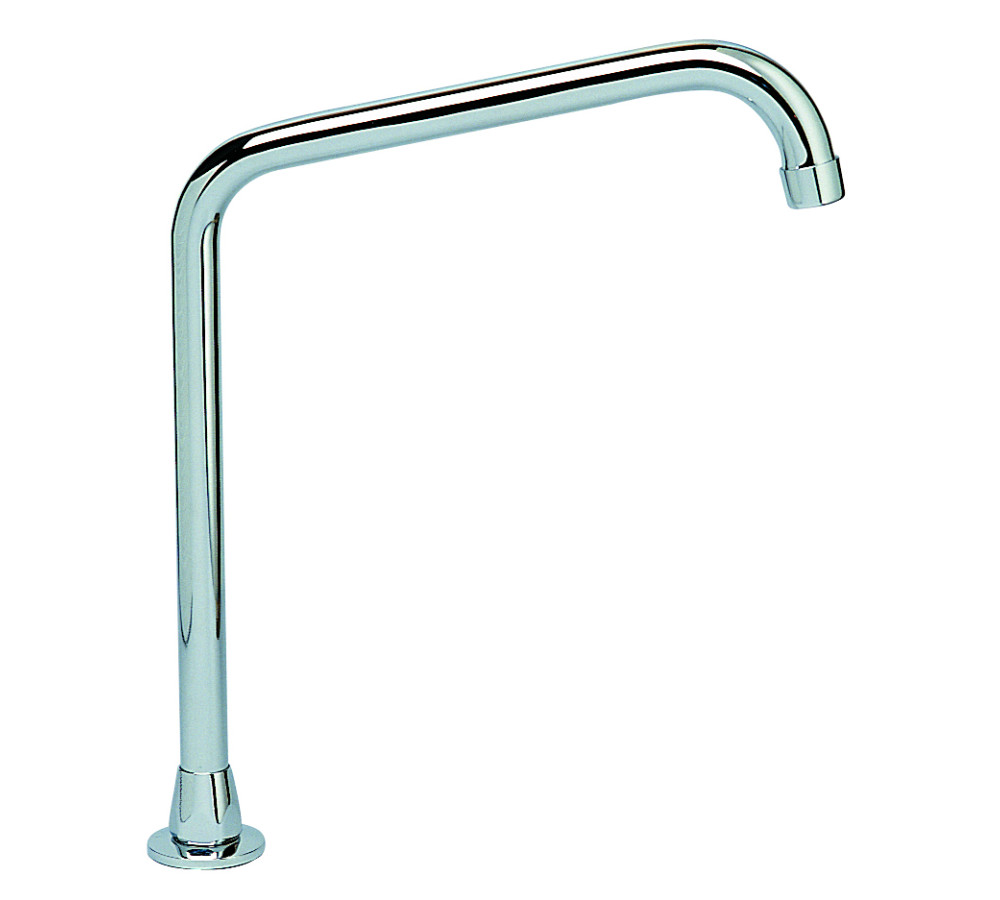 Caño alto para fregadera de 1/2"