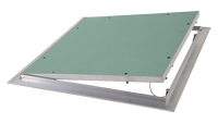 Trampilla de registro para placa de 13 mm 300X300X12,5 mm