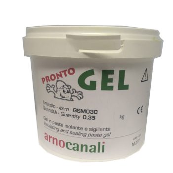 Gel en pasta aislante y sellante de 0,3 KG