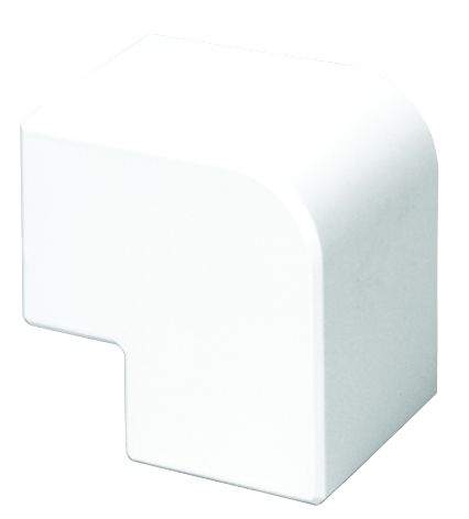 Ángulo plano variable para canal 80X40 mm