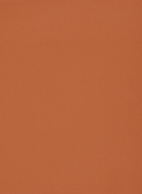 Pasamanos cerámico 18X20X4 cms interior 15 cms color terracota