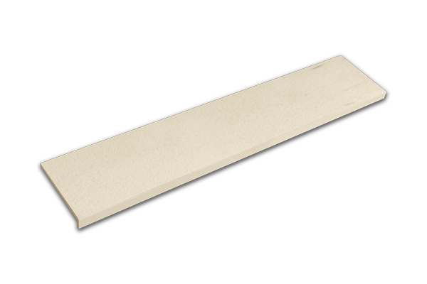 Peldaño 32x40x1.3 cms modelo Grain Silex