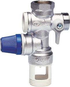 Grupo de seguridad para calentadores de agua de 3/4"