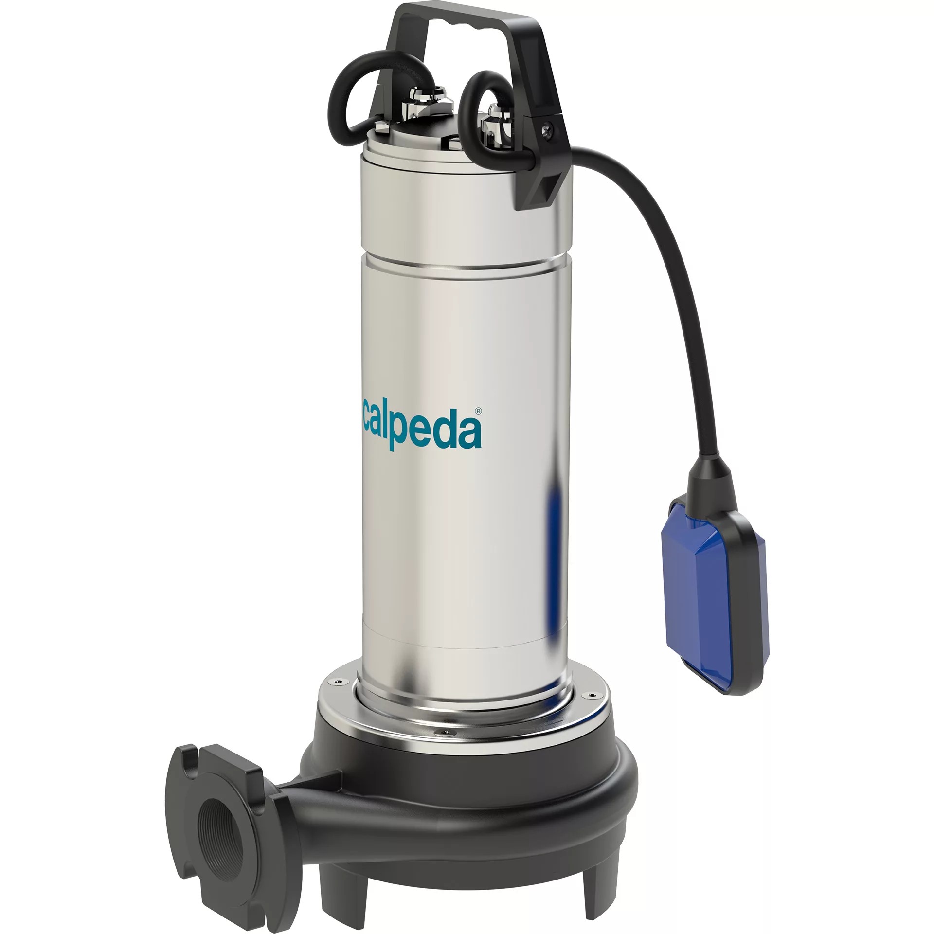 Bombas sumergibles con sistema triturador GQGM-618