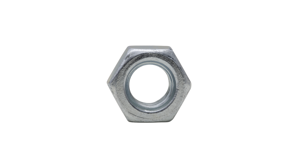 Tuerca hexagonal con rosca M10