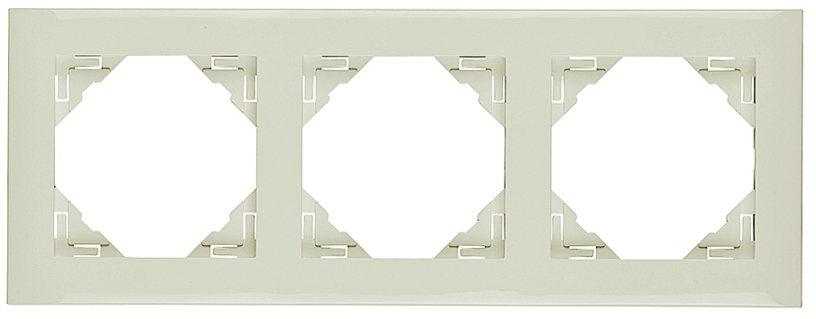 Marco Triple Marfil
