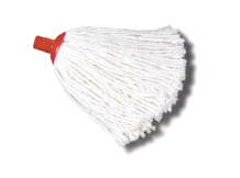 Fregona de algodón blanco 190 grs