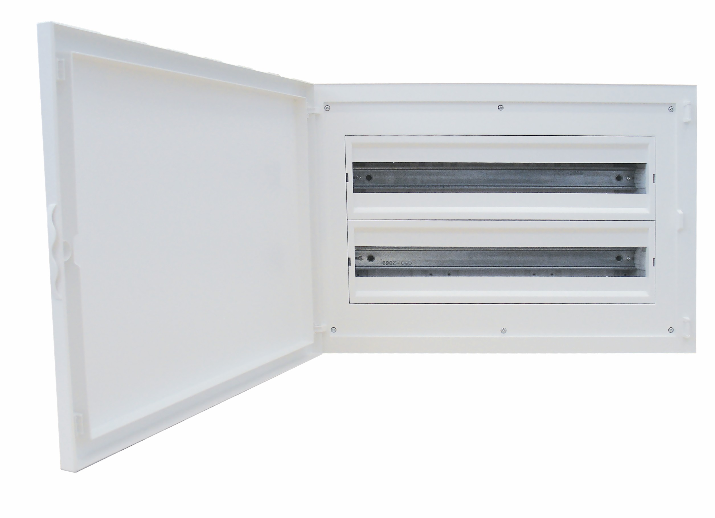 Cuadro distribucion de empotrar 48 módulos