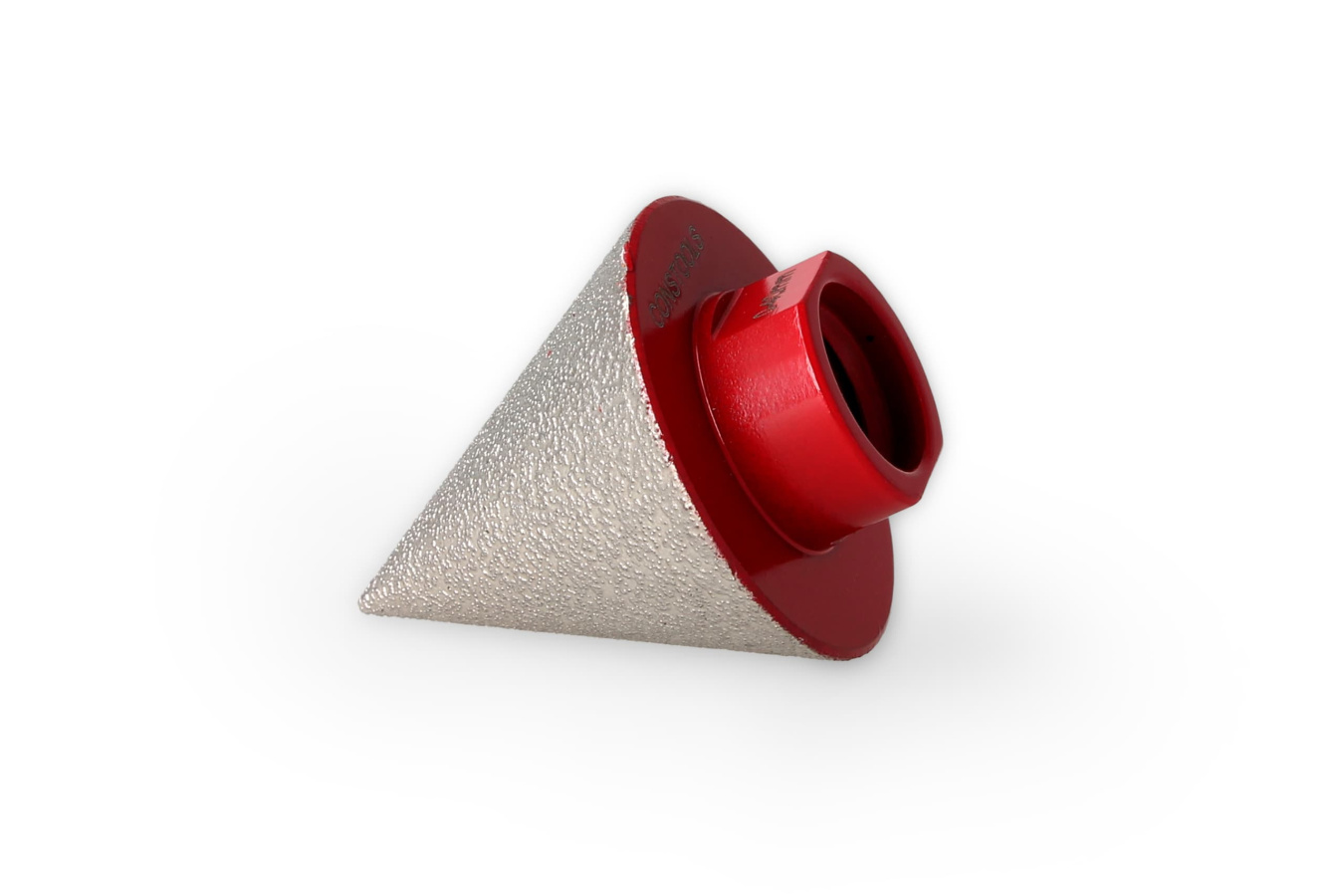 Fresa cónica para porcelánico de Ø 0 a 40 mm M14