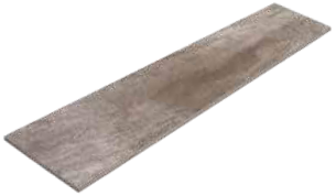Peldaño 33x120x1,8 cms modelo Grey Walnut C1