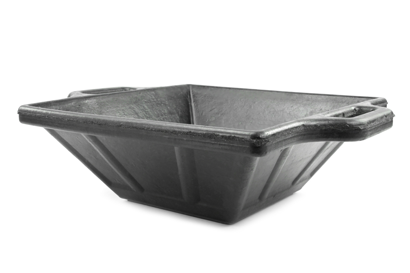 Gaveta de caucho de 12 litros