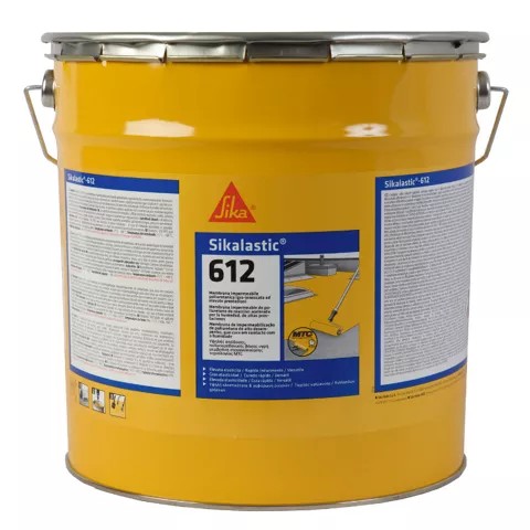 Sikalastic®-612 21,3 kgs color blanco