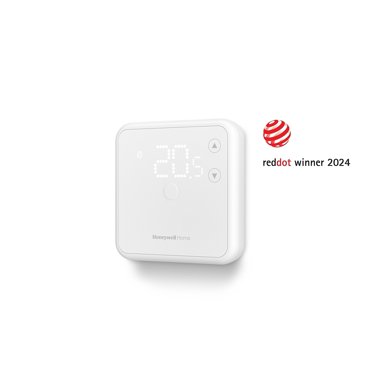 Termostato digital DT4 blanco