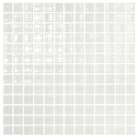 M² mosaico 2,5X2,5 Blanco